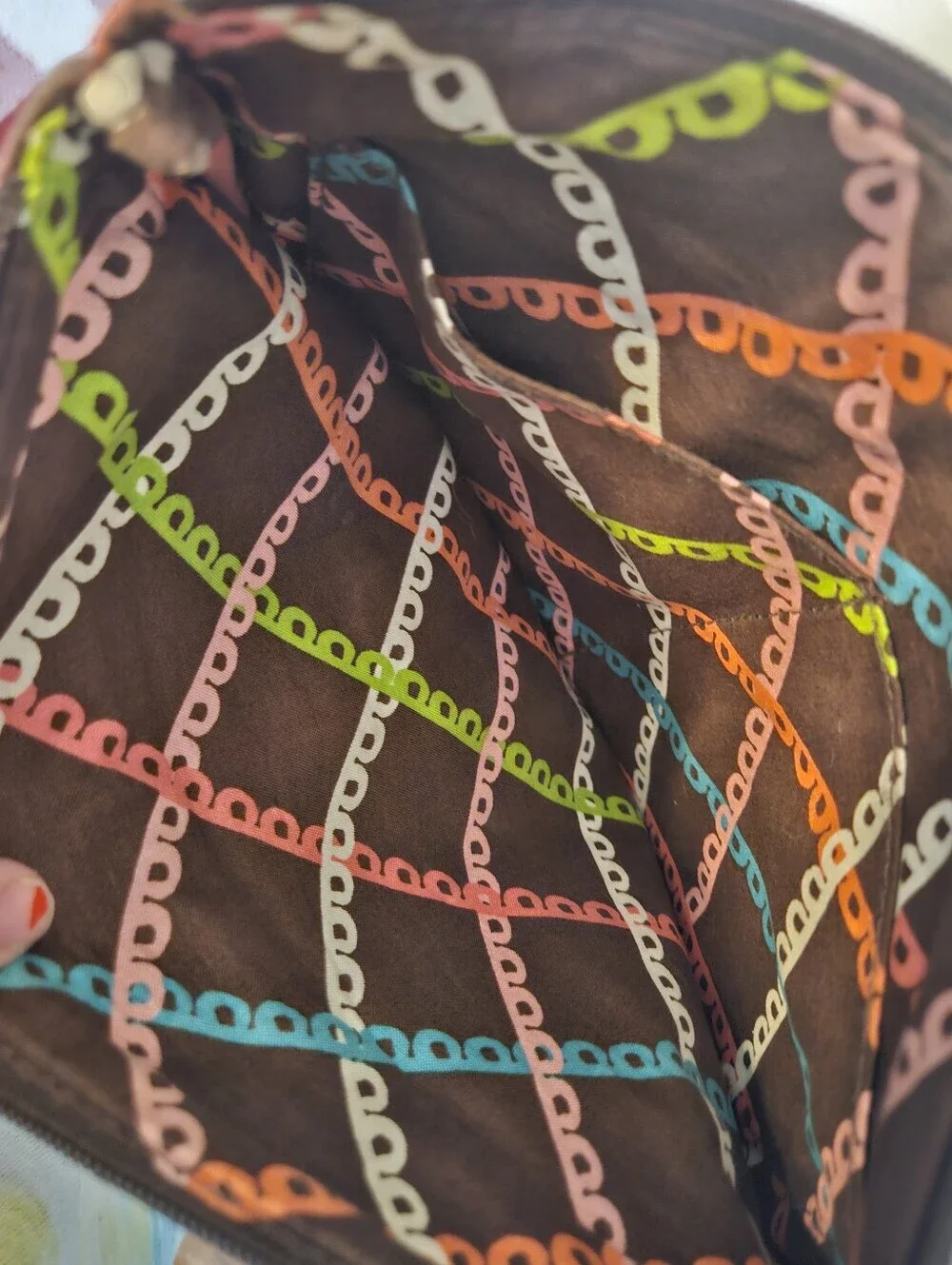 Vera Bradley Lola Crossbody